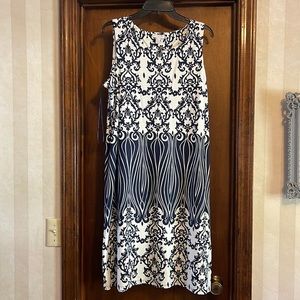 Sleeveless dress BNWT